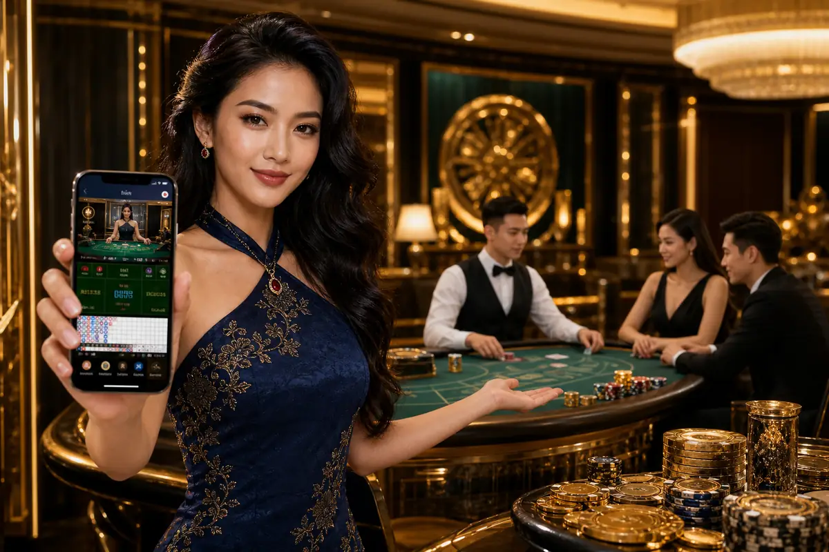 bet876 Post-Login Game Options