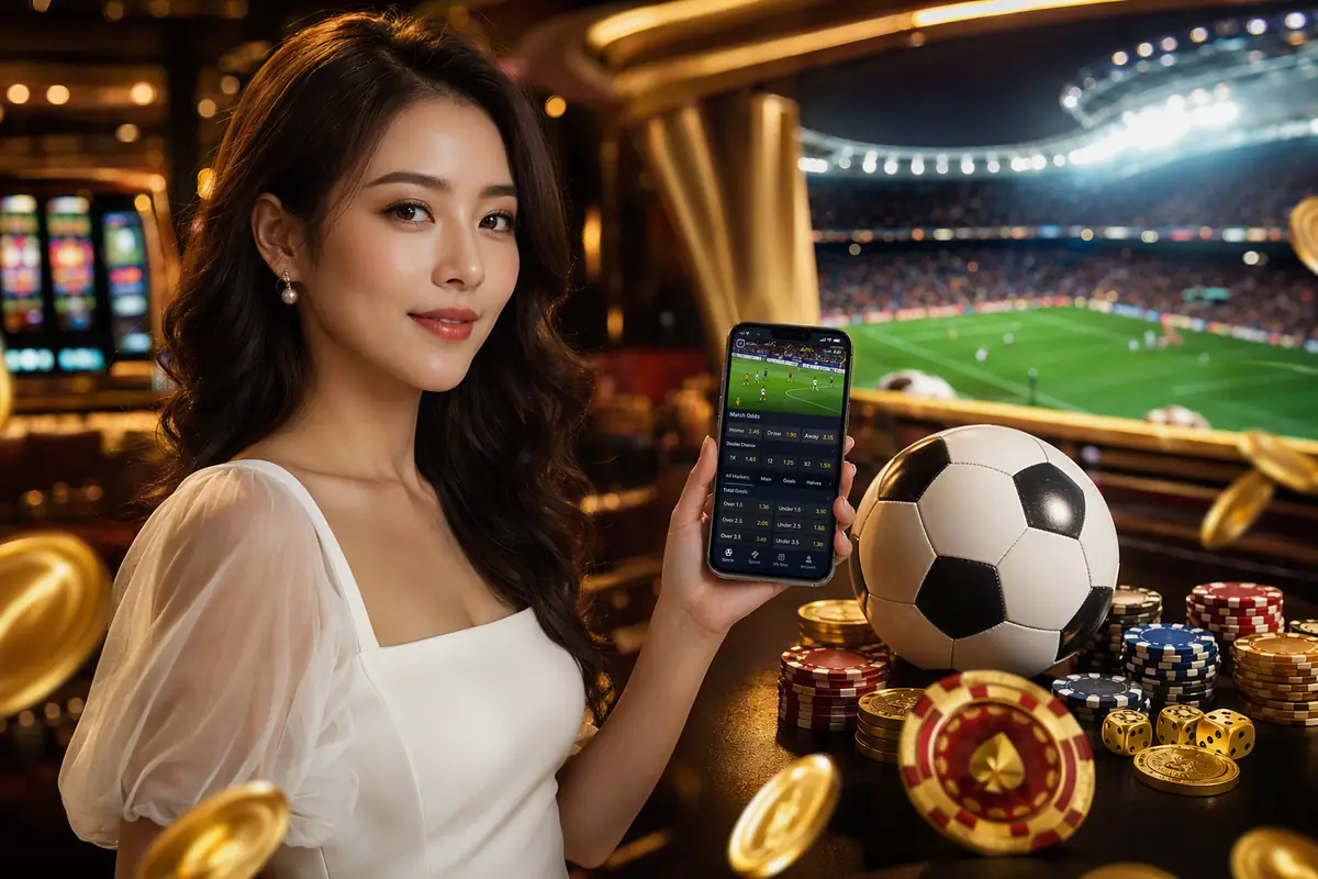 bet876 অনলাইন ক্যাসিনো বেটিং প্ল্যাটফর্ম
