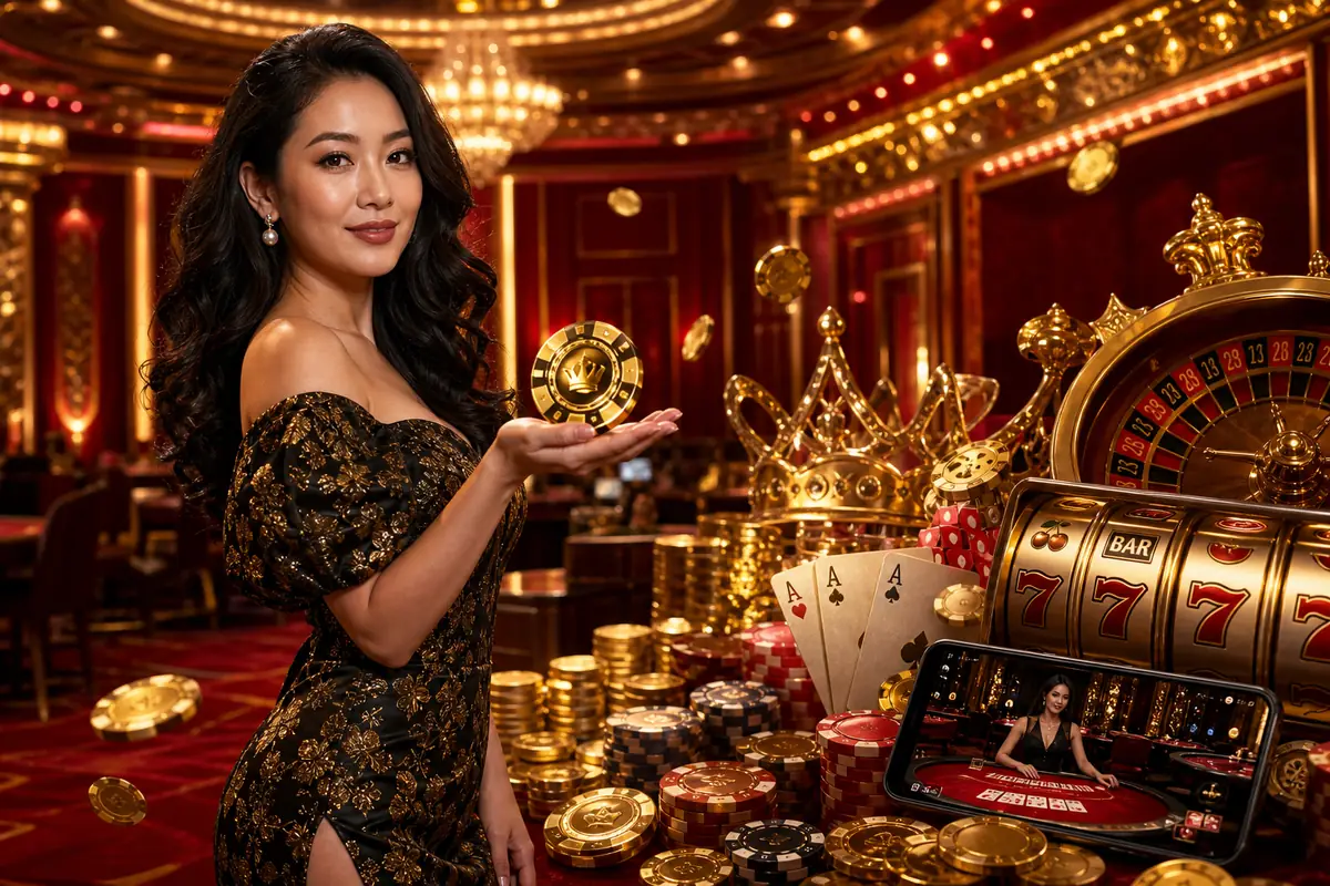 bet876 Login Online Casino Account